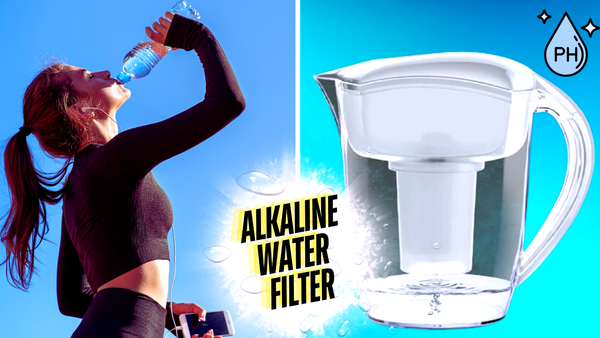 Discover the Top 10 Alkaline Water Filters: Boost Your Water's pH and Health!