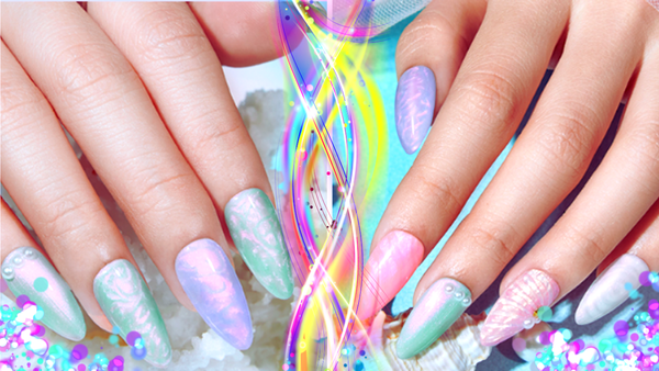 Can Iridescent Nail Polish Be Used for Nail Art? Discover How!