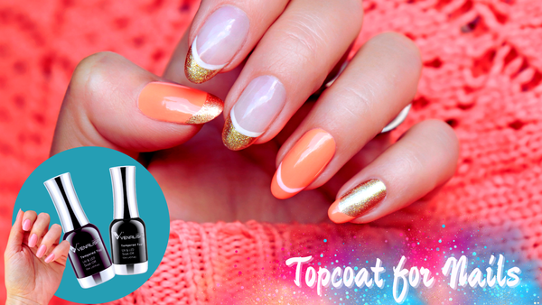 Top 10 Topcoats for Nails: Shine Protect Impress!