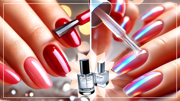 Is It Good to Put Top Coat on Nails? Find Out How It Can Enhance Your Nail Polish!