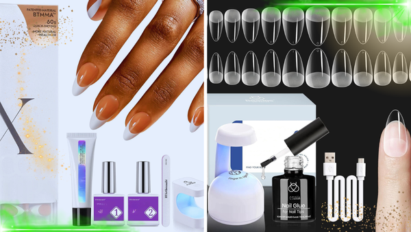 What Are the Essential Tools in a Gel Nail Extension Kit?