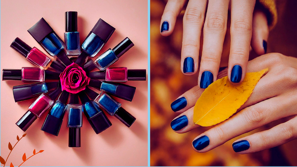 What Are the Most Popular Dark Nail Colors?