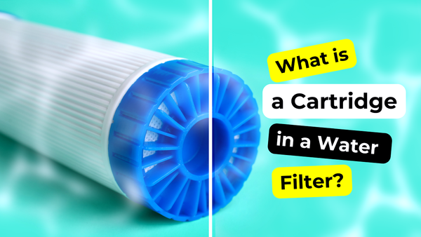 What is a Cartridge in a Water Filter?