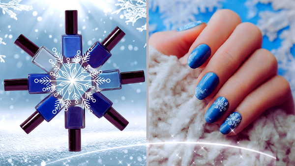 How Can I Make My Winter Blue Nail Polish Last Longer?