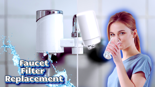 Top Faucet Filter Replacement Picks for Cleaner Water!