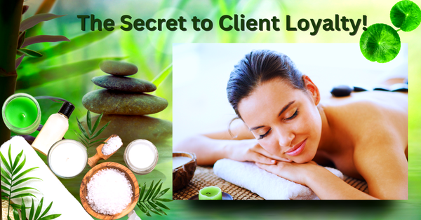 The Surprising Way to Increase Spa Revenue and Keep Clients Coming Back!