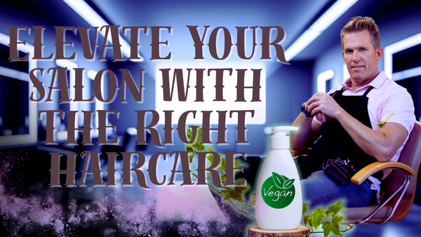 Choosing Haircare for Salons: What Smart Salon Owners Know