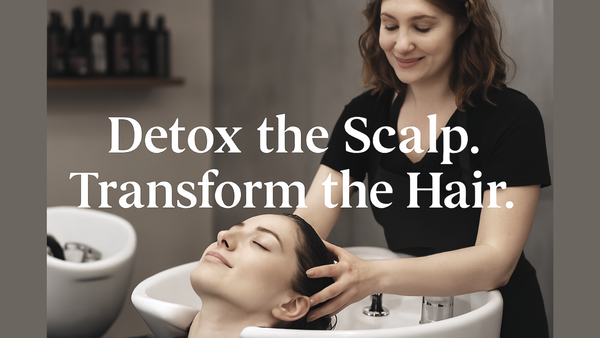 Why Clean Beauty for Hair Starts with a Vegan Scalp Detox