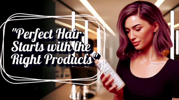 The Ultimate Guide to Picking the Perfect Haircare Line for Salons and Homes