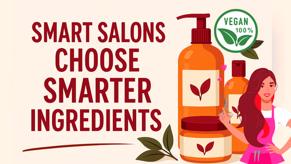 The Salon Owner’s Guide to the Best Haircare Ingredients