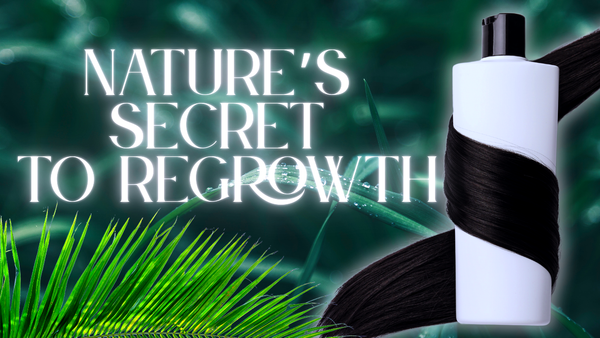 The Plant-Based Hair Growth Hack Every Salon Needs