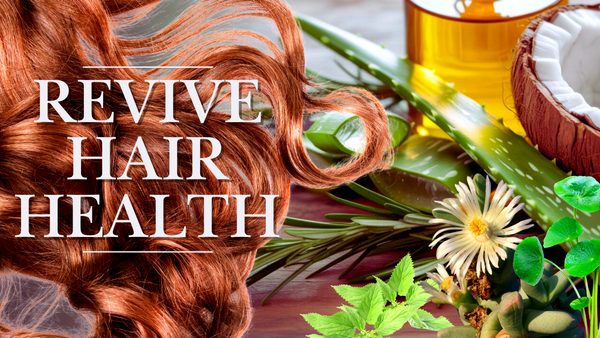 From Root to Tip: How Botanical Extracts Revive Hair Health