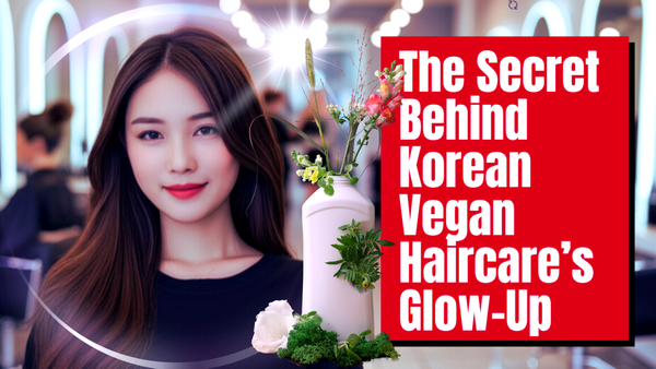 What Makes Korean Vegan Haircare So Powerful And Why Salon Clients Love It
