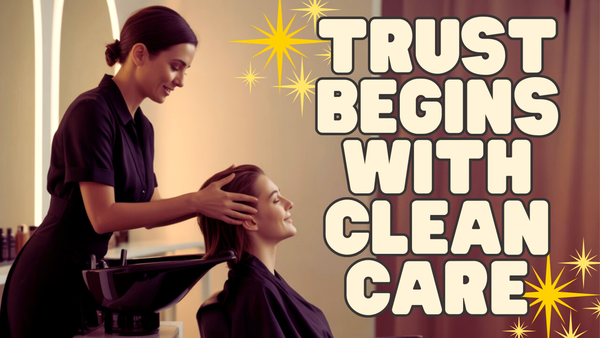 Why Natural Scalp Care Builds Client Loyalty in Your Salon