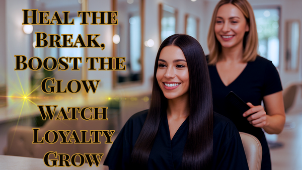 How Deserticola Plus Shampoo Helps Salons Reduce Hair Breakage and Boost Shine